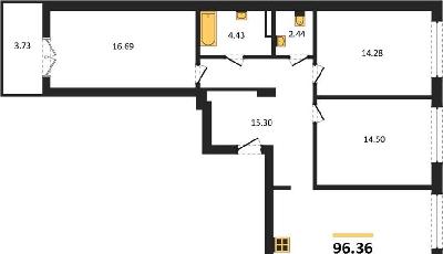 Гурьевск, ул Героя России Катериничева , 54003acba195fce9aa8f94985ba47bbb