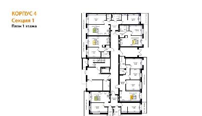 Гурьевск, ул Героя России Катериничева д. 2 корп 4, 5662b154ab01ec5e71ead5b1a9a067fc