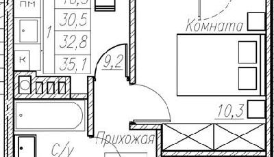 Пионерский, ул Прибрежная д. 23 корп 1, 5728fe3696aaaef5cd6ef12a79120a53