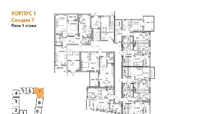 Пионерский, ул Прибрежная д. 23 корп 1, 5adfb9517cc70ca8cd00cc21130f075b