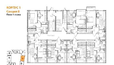 Пионерский, ул Прибрежная д. 23 корп 1, 5b41600790738f4b66ee90fcc72c210d