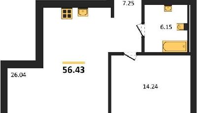 Янтарный посёлок, Янтарный п. , 5ea9b1ca7abba1de655e295843e0587d