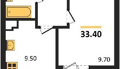 Пионерский, ул Прибрежная д. 23 корп 1, 5f8711da484f58eed2326689e2730d4d