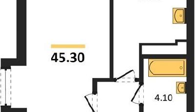 Пионерский, ул Прибрежная д. 23 корп 1, 61f3e15e4c3ea639955503acf052e669