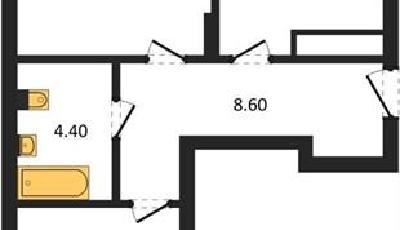 Калининград, ул Подполковника Емельянова , 629ef8408aa78da193e2b50c9bae3a4e