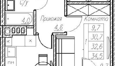Пионерский, ул Прибрежная д. 23 корп 2, 62b958049c36cecd21a9ef12c98c231b