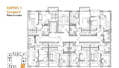 Пионерский, ул Прибрежная д. 23 корп 1, 63926650c24bb6f15cdc0056392f6c99