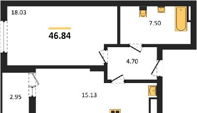 Калининград, Советский проспект , 6470b4da4f7f0a2afb2d0e363098206e
