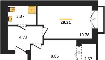Калининград, ул Суздальская , 653fe0a23d7448dc7bb7b9af5bd5c8a0