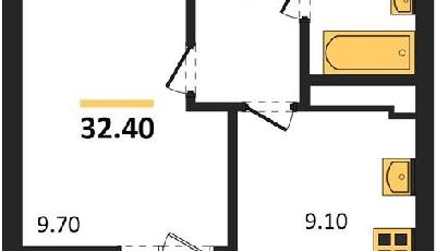 Пионерский, ул Прибрежная д. 23 корп 2, 6703e8c2aef1a1f70e839607cc183a6c