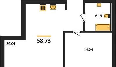 Янтарный посёлок, Янтарный п. , 67f301d546ec9b05b8edfb057f797b4d