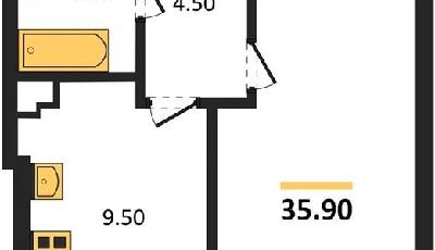 Пионерский, ул Прибрежная д. 23 корп 1, 688d761247549577fa38b3da0f67476e