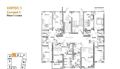 Пионерский, ул Прибрежная д. 23 корп 1, 689d65284070ca76ef94154123137450