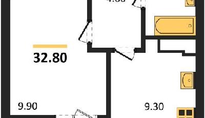 Пионерский, ул Прибрежная д. 23 корп 2, 692a6bd483a8f6a4bbf870dc837e0889