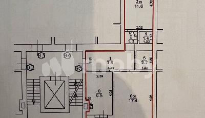 г Калининград, ул Минусинская 20, 6a1d74c7-2b85-489b-8b9e-b8f79b133aa6.jpeg