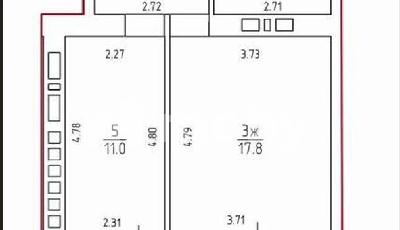 г Калининград, ул Старшины Дадаева 71, 6a3167d1-30b8-4a6f-859e-03c13cec833c.jpg