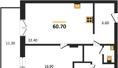 Калининград, ул Молодой гвардии , 6f67aed9aeb49655abdb72668011e50e