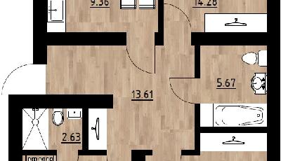 Калининград, ул Поселковая 22, 71.jpg