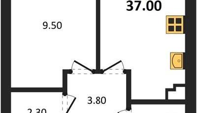 Пионерский, ул Прибрежная д. 23 корп 2, 71d79791002b5f4730fe8bf203ea18a1