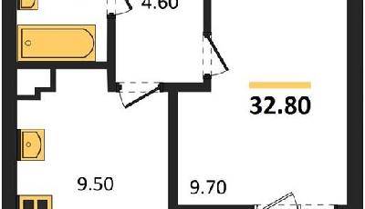 Пионерский, ул Прибрежная д. 23 корп 1, 72abe7a8e24d94a047cbb7830eda8c36