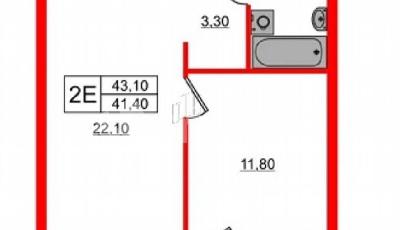 г Гурьевск, ул имени Романа Руденко 2к1, 7726e70a-6300-405a-b428-8d6e7e36d6c0.jpg