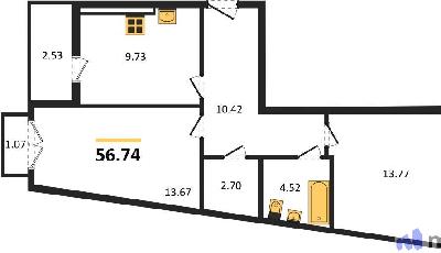 Калининград, ул Пригородная , 77b38f5e5494e6621a8db8d99224a493