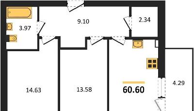 Калининград, ул Сержанта Мишина д. 81, 7a2cce66d1aed904ebd762ed27500672