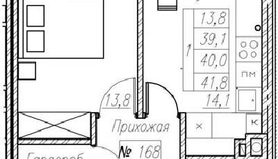 Пионерский, ул Прибрежная д. 23 корп 1, 7f75f01768ab9bce91f053ce1709ce6d