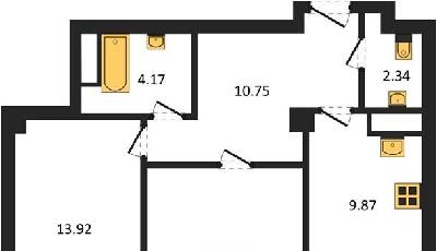 Калининград, ул Гайдара д. 90, 80208a6e0a2681d96fbd63aa83e07d6b