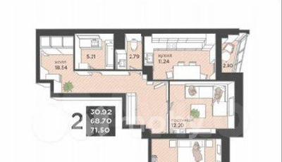г Калининград, ул Гайдара 90, 806006bd-28bd-4331-b288-bf20aa927ea1.jpg