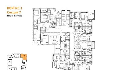 Пионерский, ул Прибрежная д. 23 корп 1, 81d7e6cf2f6f455868ed350fb0fe9850