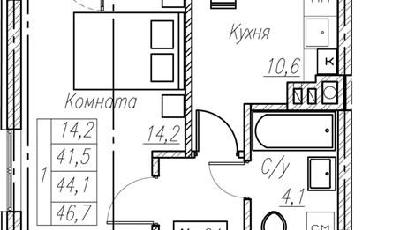 Пионерский, ул Прибрежная д. 23 корп 1, 839e4063ceca89ee4ac9cc6d3cfe994a