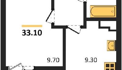 Пионерский, ул Прибрежная д. 23 корп 1, 85ed11ceb42bfa510f7117541f9ec786