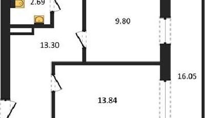 Гурьевск, ул Героя России Катериничева д. 2 корп 4, 87e0c7a2dd0ead94d5c1ddf288285bb9