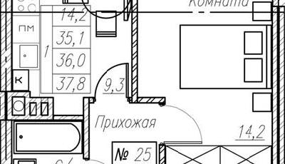 Пионерский, ул Прибрежная д. 23 корп 1, 87e0fa5177ed749aa0ce739492411c78