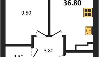 Пионерский, ул Прибрежная д. 23 корп 2, 89b50b3fd165d7748dd6fbb9022a5c60