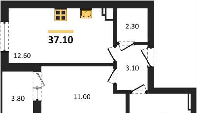 Пионерский, ул Прибрежная д. 23 корп 1, 8a99ff0b282fd62486e27458bb4fcc90
