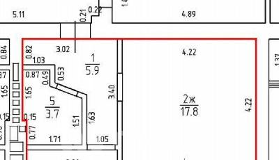 г Калининград, ул Первомайская 5, 8eb946ac-882a-43e2-9886-38705ccbe6de.jpg