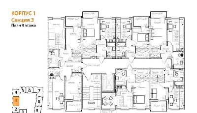 Пионерский, ул Прибрежная д. 23 корп 1, 90aa2d2b895af95657bcc7d71ccee853