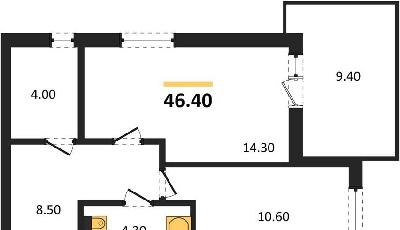 Пионерский, ул Прибрежная д. 23 корп 1, 91213d4a7c53d5321b4c9fe78ac33bf6