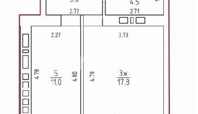 г Калининград, ул Старшины Дадаева 71, 91e0fb94-d8bf-46fe-8442-2e37b739c2f1.jpg