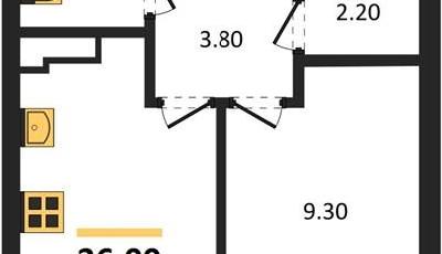Пионерский, ул Прибрежная д. 23 корп 1, 9208e400902c7b0cd1ba8f612e5d693f