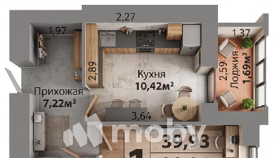 г Калининград, ул Суздальская 20, 92849b24-2967-4c3d-91c5-598d7effa4e0.png