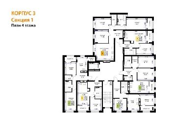 Гурьевск, ул Героя России Катериничева д. 2 корп 3, 92fe8d48ca2615cb1fa1537e16f37677