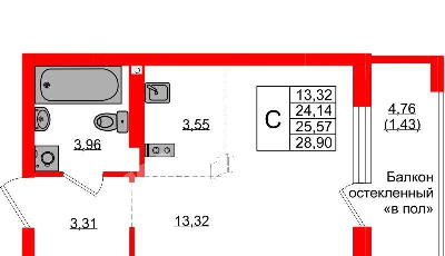 г Калининград, ул Артиллерийская 26, 930dc762-8d27-4077-9c77-c5278f4bb1bc.png