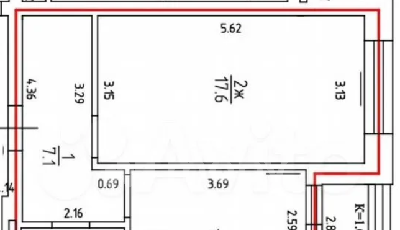 г Калининград, ул Генерал-фельдмаршала Румянцева 11, 95f746b5-228a-46d9-acde-8e0da401099f.png