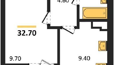 Пионерский, ул Прибрежная д. 23 корп 1, 993e894007d94eef5d21d74fd789369e