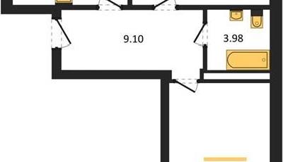 Заостровье, ул им. старшего лейтенанта Ильи Пуртова д. 3, 998320faa38fcc22f04b8cd5547bccff