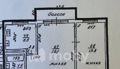 г Калининград, ул Литовский Вал 54, 9f720b31-06d3-4e14-aeb9-09f66bc924c7.jpg