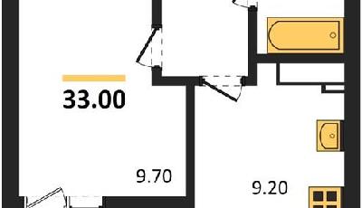 Пионерский, ул Прибрежная д. 23 корп 1, a2d95dcc509a8e6514357e4b3c1b69ac